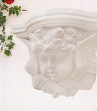 European statue, stone carving statue, white marble statue,children's statue, child statue, marble statue, European sculpture statue --ET017