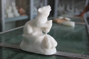 animal sculpture, stone animal sculpture, marble animal sculpture DW221