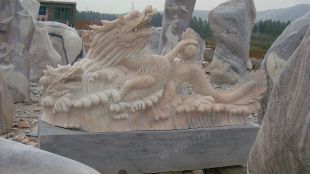 animal sculpture, stone animal sculpture, marble animal sculpture DW228