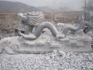 animal sculpture, stone animal sculpture, marble animal sculpture DW230