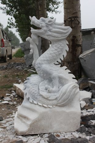 animal sculpture, stone animal sculpture, marble animal sculpture DW235