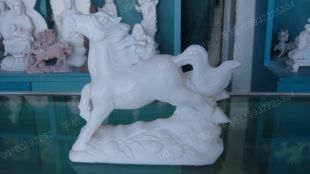 animal sculpture, stone animal sculpture, marble animal sculpture DW236