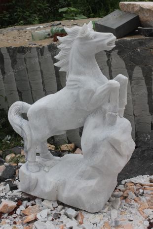 animal sculpture, stone animal sculpture, marble animal sculpture DW241