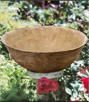 European flowerpot, stone flowerpot, landscape flowerpot, flowerpot pictures, white marble flowerpot, sandstone flowerpot, granite flowerpot, European stone carving flowerpot -- HP035