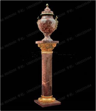 European flowerpot, stone flowerpot, landscape flowerpot, flowerpot pictures, white marble flowerpot, sandstone flowerpot, granite flowerpot, European stone carving flowerpot -- HP062