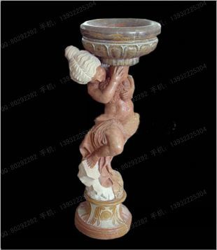 European flowerpot, stone flowerpot, landscape flowerpot, flowerpot pictures, white marble flowerpot, sandstone flowerpot, granite flowerpot, European stone carving flowerpot -- HP067