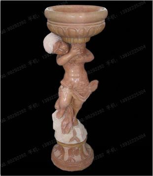 European flowerpot, stone flowerpot, landscape flowerpot, flowerpot pictures, white marble flowerpot, sandstone flowerpot, granite flowerpot, European stone carving flowerpot -- HP066