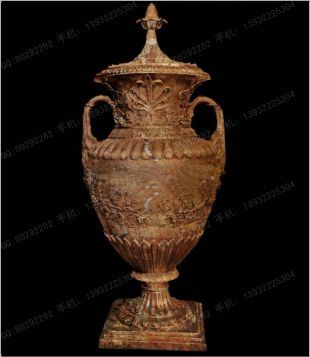 European flowerpot, stone flowerpot, landscape flowerpot, flowerpot pictures, white marble flowerpot, sandstone flowerpot, granite flowerpot, European stone carving flowerpot -- HP065