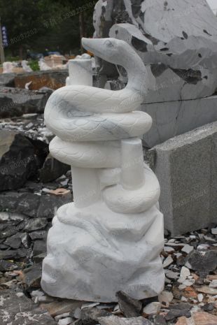 animal sculpture, stone animal sculpture, marble animal sculpture DW251