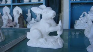 animal sculpture, stone animal sculpture, marble animal sculpture DW252