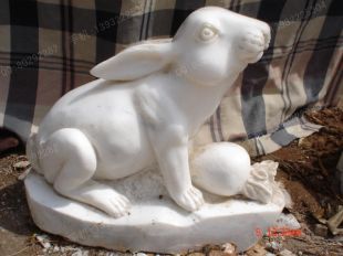 animal sculpture, stone animal sculpture, marble animal sculpture DW255