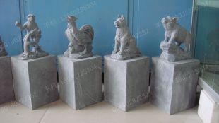 animal sculpture, stone animal sculpture, marble animal sculpture DW276