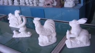 animal sculpture, stone animal sculpture, marble animal sculpture DW280