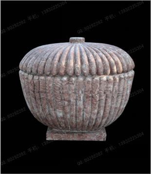 European flowerpot, stone flowerpot, landscape flowerpot, flowerpot pictures, white marble flowerpot, sandstone flowerpot, granite flowerpot, European stone carving flowerpot -- HP070