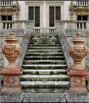 European flowerpot, stone flowerpot, landscape flowerpot, flowerpot pictures, white marble flowerpot, sandstone flowerpot, granite flowerpot, European stone carving flowerpot -- HP086