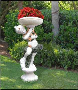 European flowerpot, stone flowerpot, landscape flowerpot, flowerpot pictures, white marble flowerpot, sandstone flowerpot, granite flowerpot, European stone carving flowerpot -- HP132
