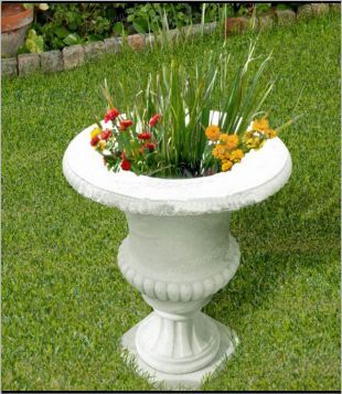 European flowerpot, stone flowerpot, landscape flowerpot, flowerpot pictures, white marble flowerpot, sandstone flowerpot, granite flowerpot, European stone carving flowerpot -- HP131