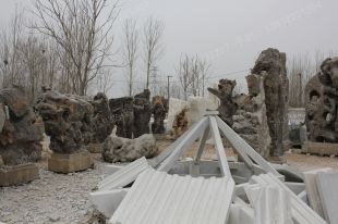 Landscape stone, natural stone,Taihu landscape stone --THS033