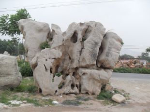 Landscape stone, natural stone,Taihu landscape stone --THS041