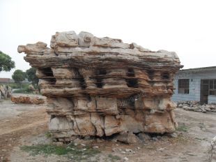 Landscape stone, natural stone,Taihu landscape stone --THS042
