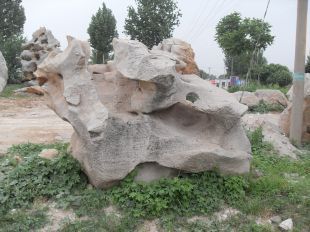 Landscape stone, natural stone,Taihu landscape stone --THS044