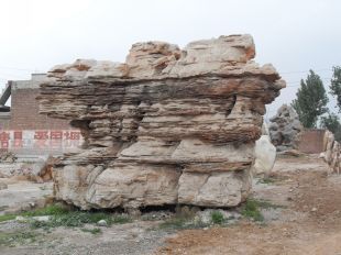 Landscape stone, natural stone,Taihu landscape stone --THS043