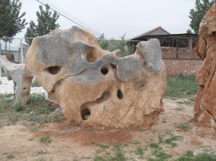 Landscape stone, natural stone,Taihu landscape stone --THS053