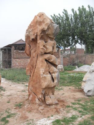 Landscape stone, natural stone,Taihu landscape stone --THS049