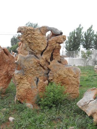 Landscape stone, natural stone,Taihu landscape stone --THS056