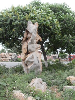 Landscape stone, natural stone,Taihu landscape stone --THS059