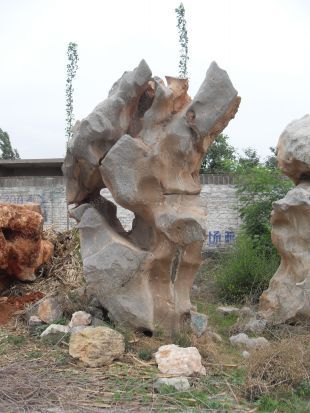 Landscape stone, natural stone,Taihu landscape stone --THS061