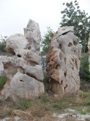 Landscape stone, natural stone,Taihu landscape stone --THS062
