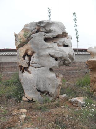Landscape stone, natural stone,Taihu landscape stone --THS068