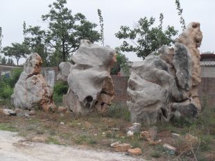 Landscape stone, natural stone,Taihu landscape stone --THS066