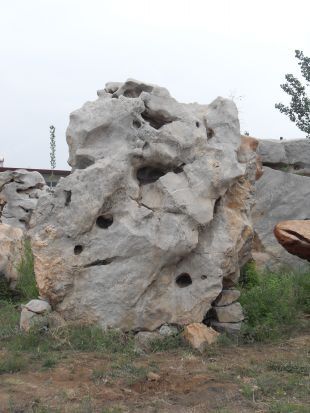 Landscape stone, natural stone,Taihu landscape stone --THS071