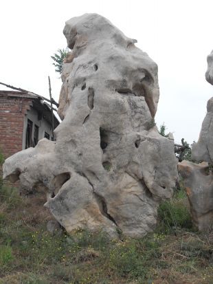 Landscape stone, natural stone,Taihu landscape stone --THS072