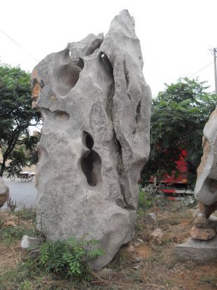 Landscape stone, natural stone,Taihu landscape stone --THS082