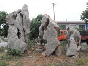 Landscape stone, natural stone,Taihu landscape stone --THS083