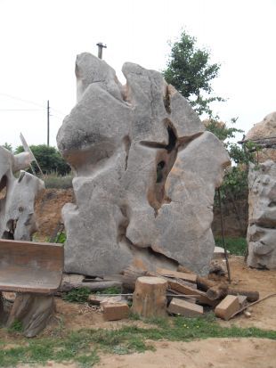 Landscape stone, natural stone,Taihu landscape stone --THS080