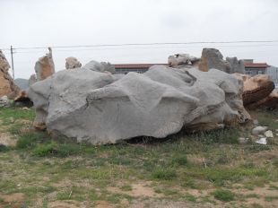 Landscape stone, natural stone,Taihu landscape stone --THS087