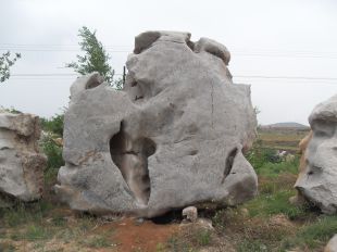 Landscape stone, natural stone,Taihu landscape stone --THS091