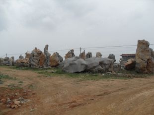 Landscape stone, natural stone,Taihu landscape stone --THS097