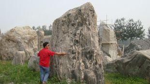 Landscape stone, natural stone,Taihu landscape stone XLS021