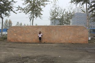 景观石,晚霞红风景石,晚霞红自然石,晚霞红景观石,天然景观石,园林景观石,景观石图片--WXH080