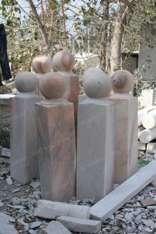 Roman column, stone carving Roman column,marble Roman column, European Roman column, stone Rome column -- LMZ018