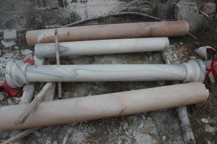 Roman column, stone carving Roman column,marble Roman column, European Roman column, stone Rome column -- LMZ019