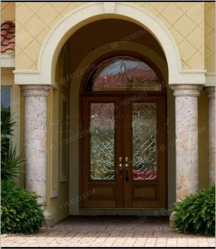 Roman column, stone carving Roman column,marble Roman column, European Roman column, stone Rome column -- LMZ029