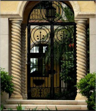 Roman column, stone carving Roman column,marble Roman column, European Roman column, stone Rome column -- LMZ035