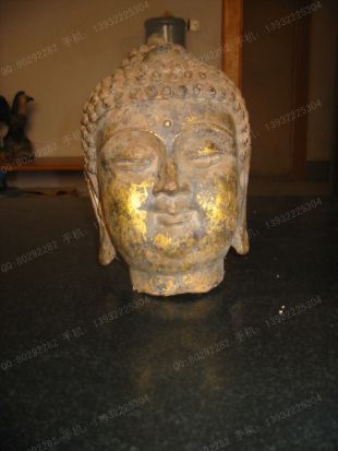 Copper Buddha,cast copper Buddha, cast copper handicraft, cast copper sculpture - TFX048