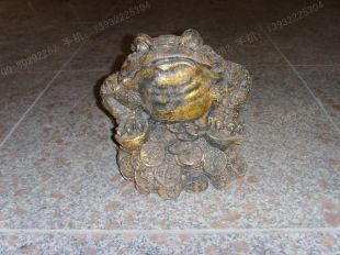 Copper Buddha,cast copper Buddha, cast copper handicraft, cast copper sculpture - TFX058